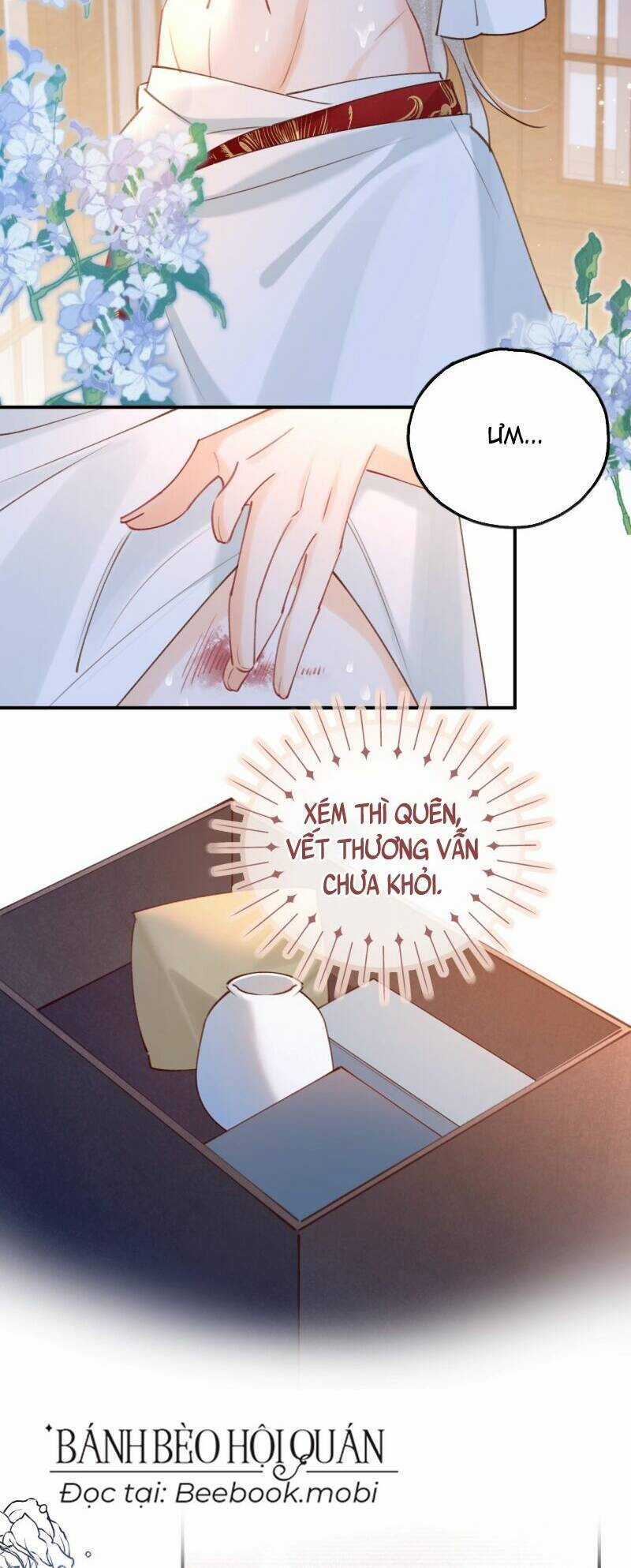 Hoá Trang Thành Mami Của Nhân Vật Phản Diện Chapter 15 trang 6