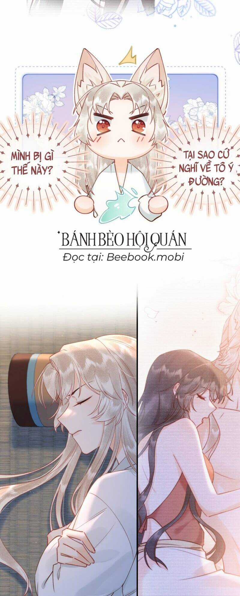 Hoá Trang Thành Mami Của Nhân Vật Phản Diện Chapter 15 trang 8