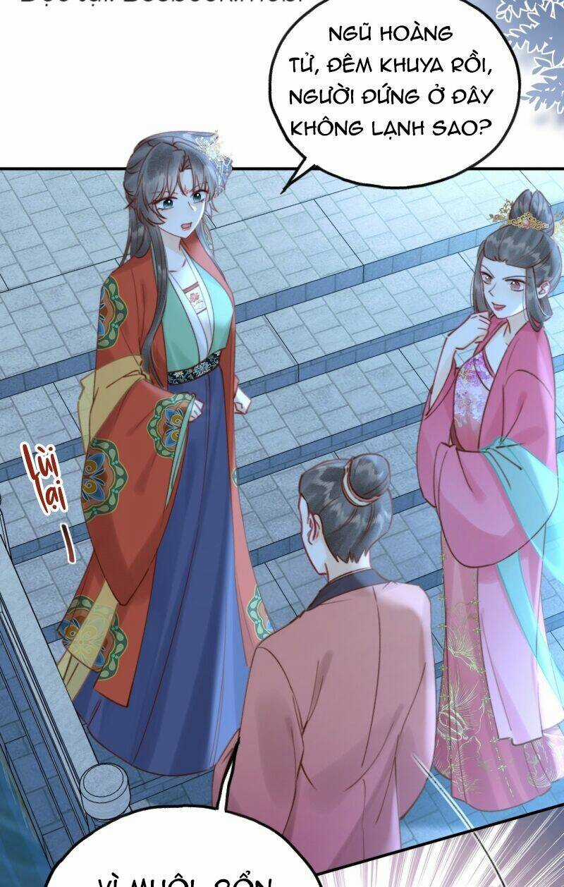 Hoá Trang Thành Mami Của Nhân Vật Phản Diện Chapter 16 trang 11