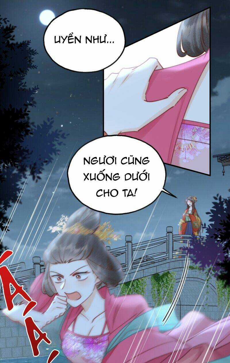 Hoá Trang Thành Mami Của Nhân Vật Phản Diện Chapter 16 trang 14