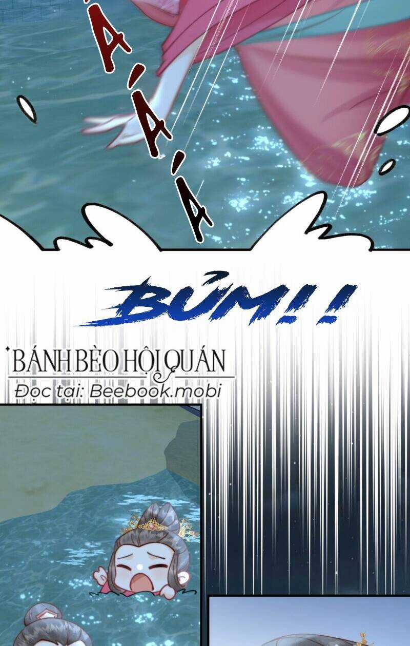 Hoá Trang Thành Mami Của Nhân Vật Phản Diện Chapter 16 trang 15