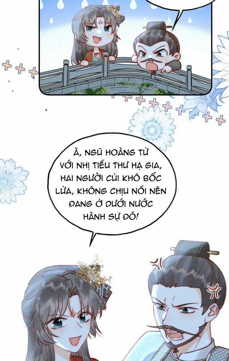 Hoá Trang Thành Mami Của Nhân Vật Phản Diện Chapter 16 trang 17