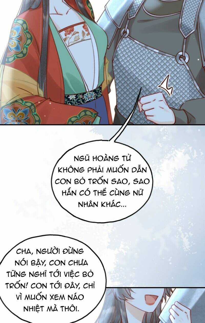 Hoá Trang Thành Mami Của Nhân Vật Phản Diện Chapter 16 trang 18