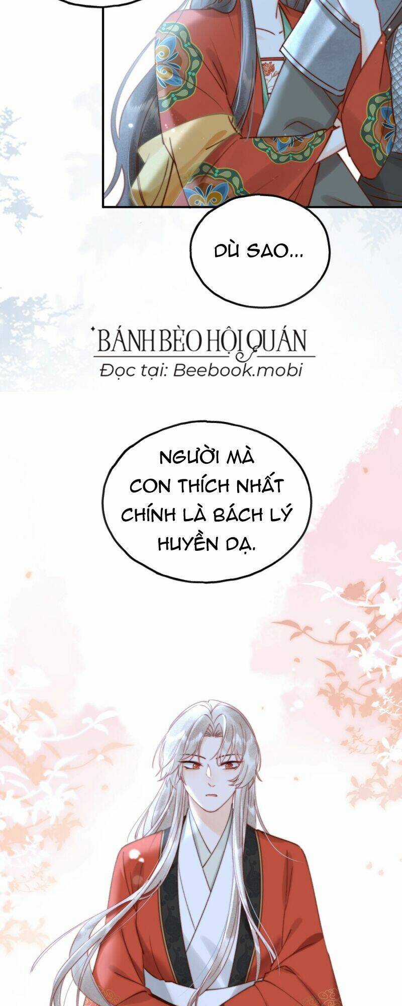 Hoá Trang Thành Mami Của Nhân Vật Phản Diện Chapter 16 trang 19