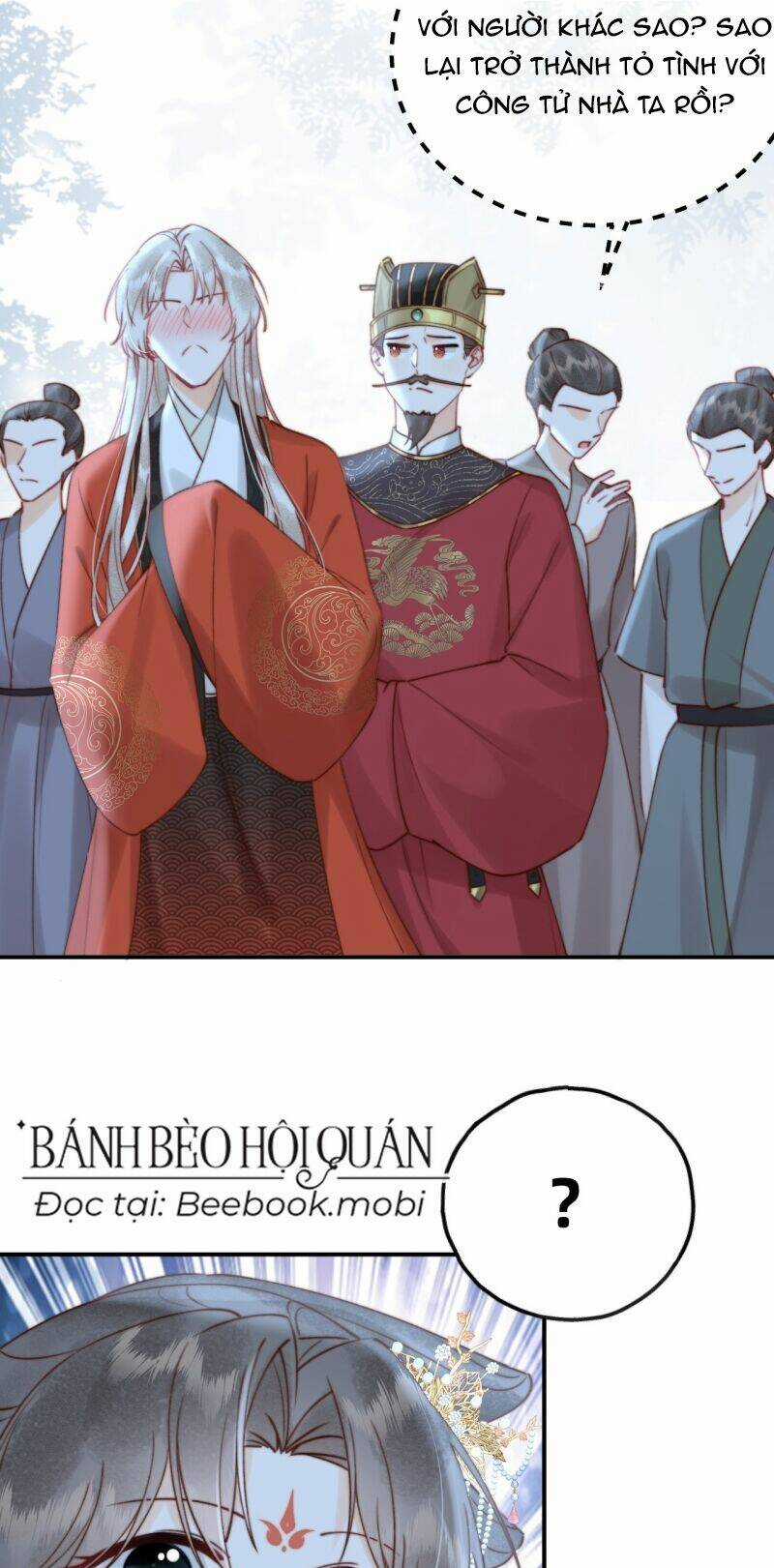 Hoá Trang Thành Mami Của Nhân Vật Phản Diện Chapter 16 trang 22