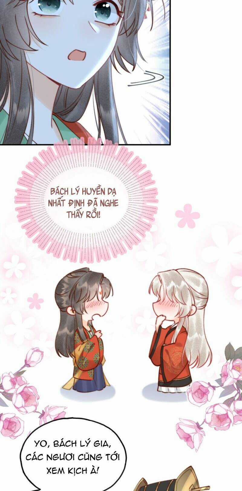 Hoá Trang Thành Mami Của Nhân Vật Phản Diện Chapter 16 trang 23