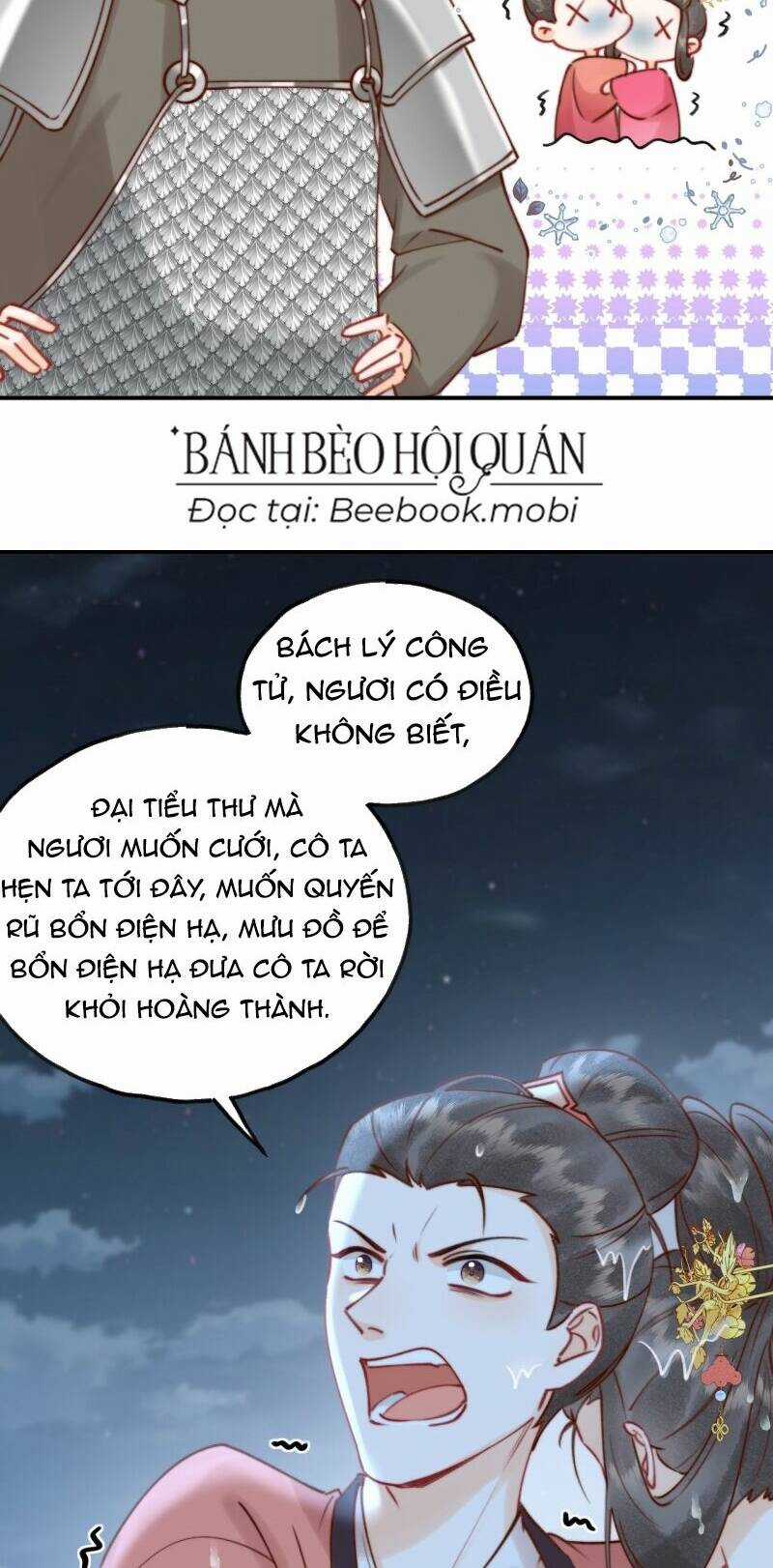 Hoá Trang Thành Mami Của Nhân Vật Phản Diện Chapter 16 trang 25