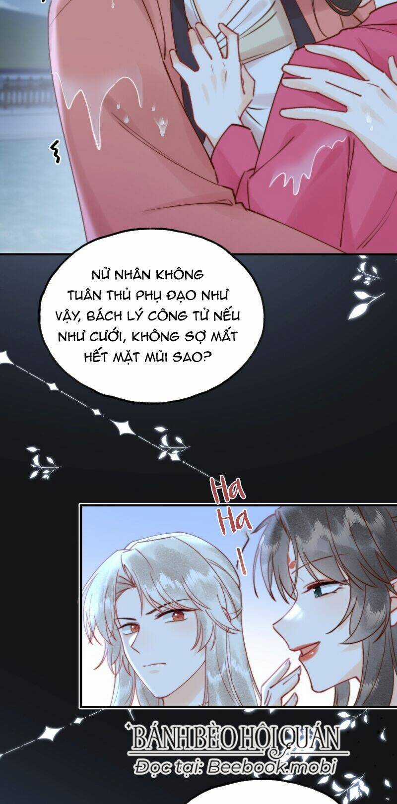 Hoá Trang Thành Mami Của Nhân Vật Phản Diện Chapter 16 trang 26