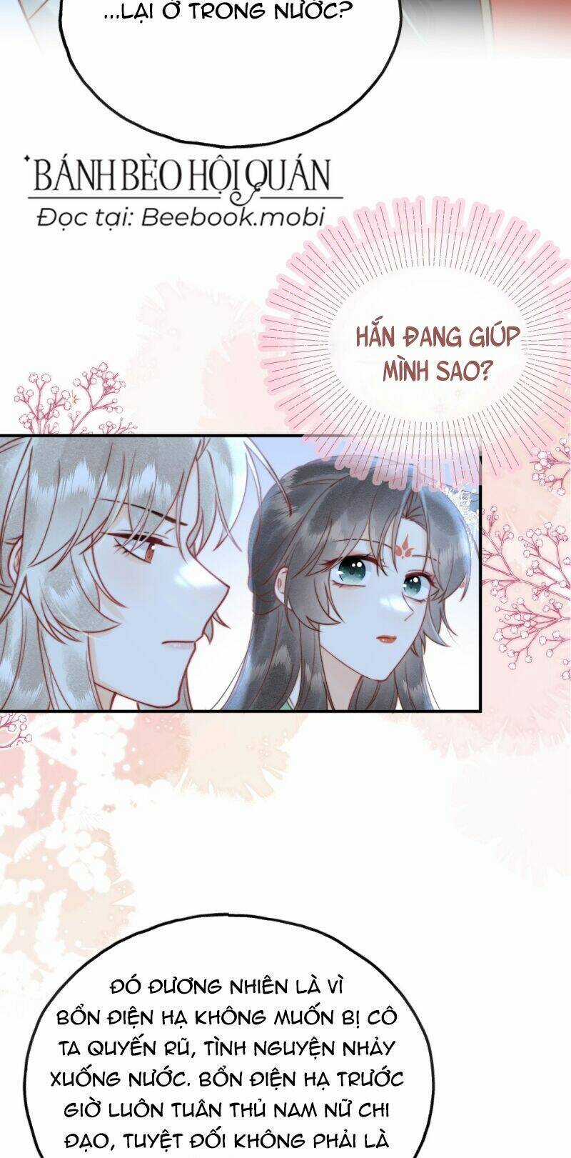 Hoá Trang Thành Mami Của Nhân Vật Phản Diện Chapter 16 trang 28