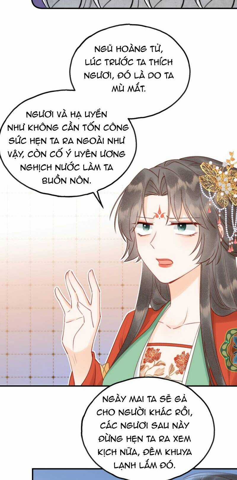 Hoá Trang Thành Mami Của Nhân Vật Phản Diện Chapter 16 trang 31