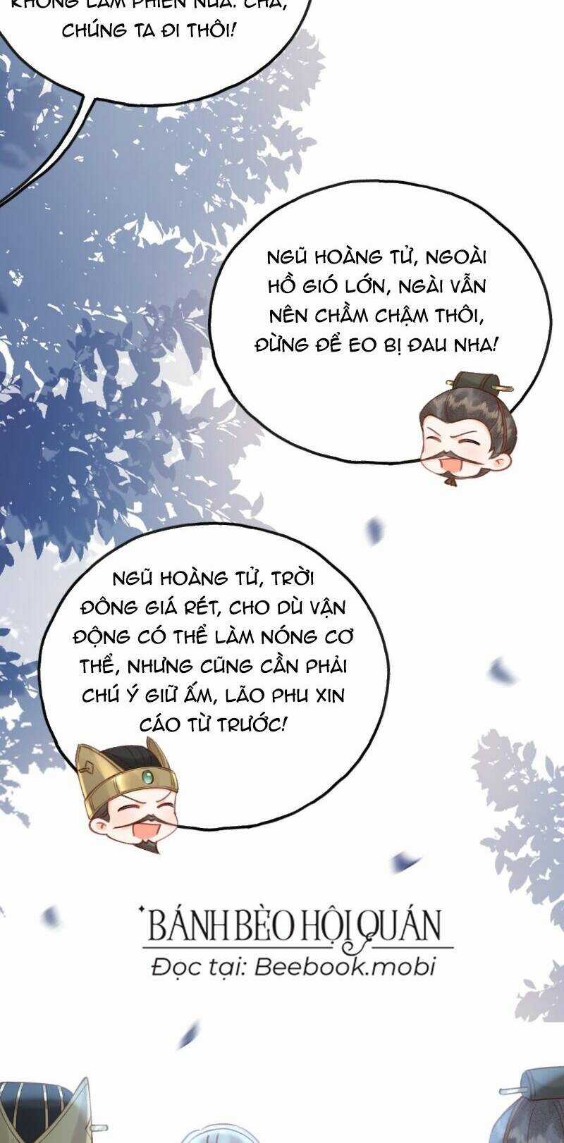 Hoá Trang Thành Mami Của Nhân Vật Phản Diện Chapter 16 trang 33