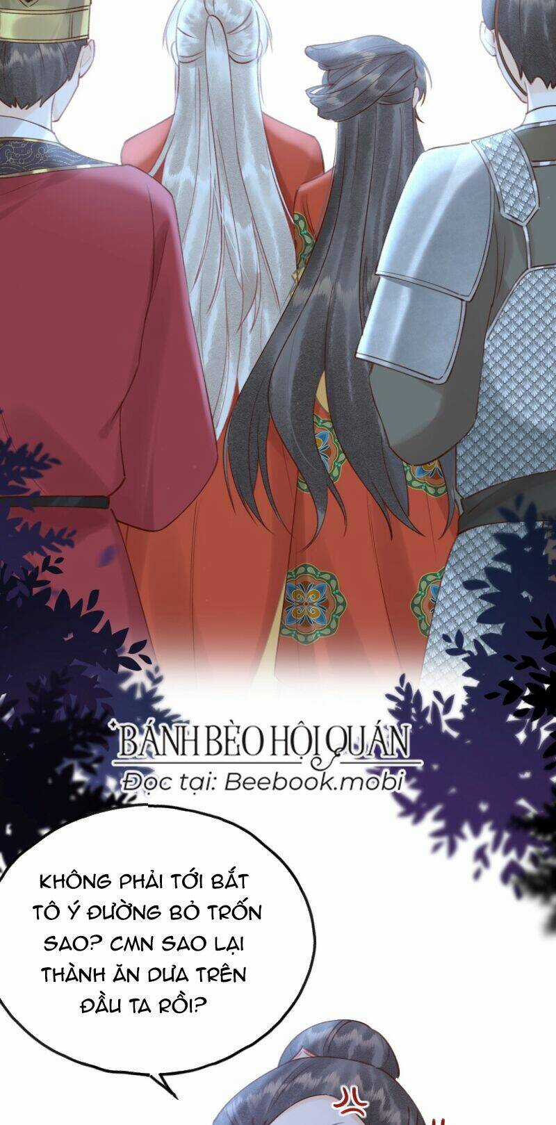 Hoá Trang Thành Mami Của Nhân Vật Phản Diện Chapter 16 trang 34