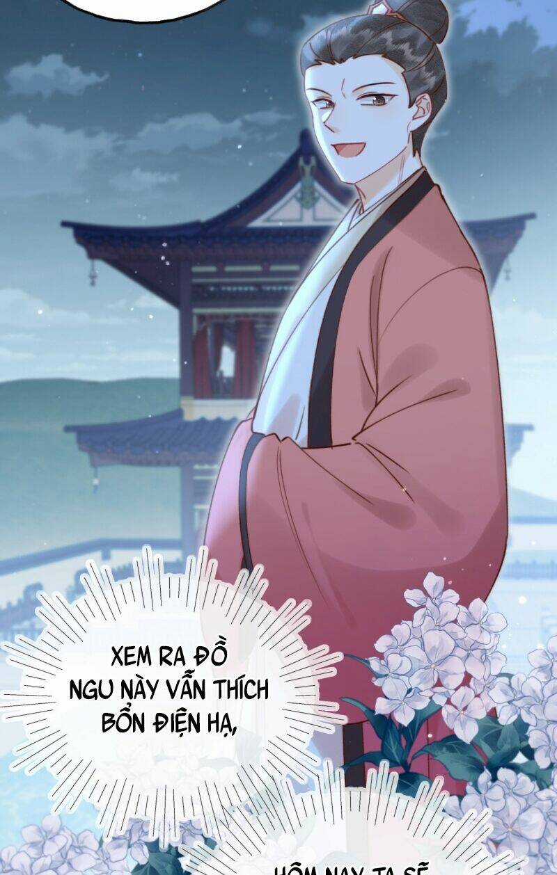 Hoá Trang Thành Mami Của Nhân Vật Phản Diện Chapter 16 trang 5