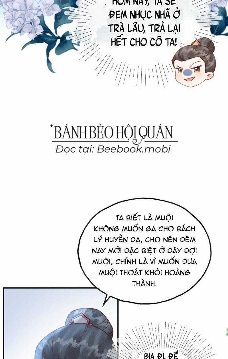 Hoá Trang Thành Mami Của Nhân Vật Phản Diện Chapter 16 trang 6