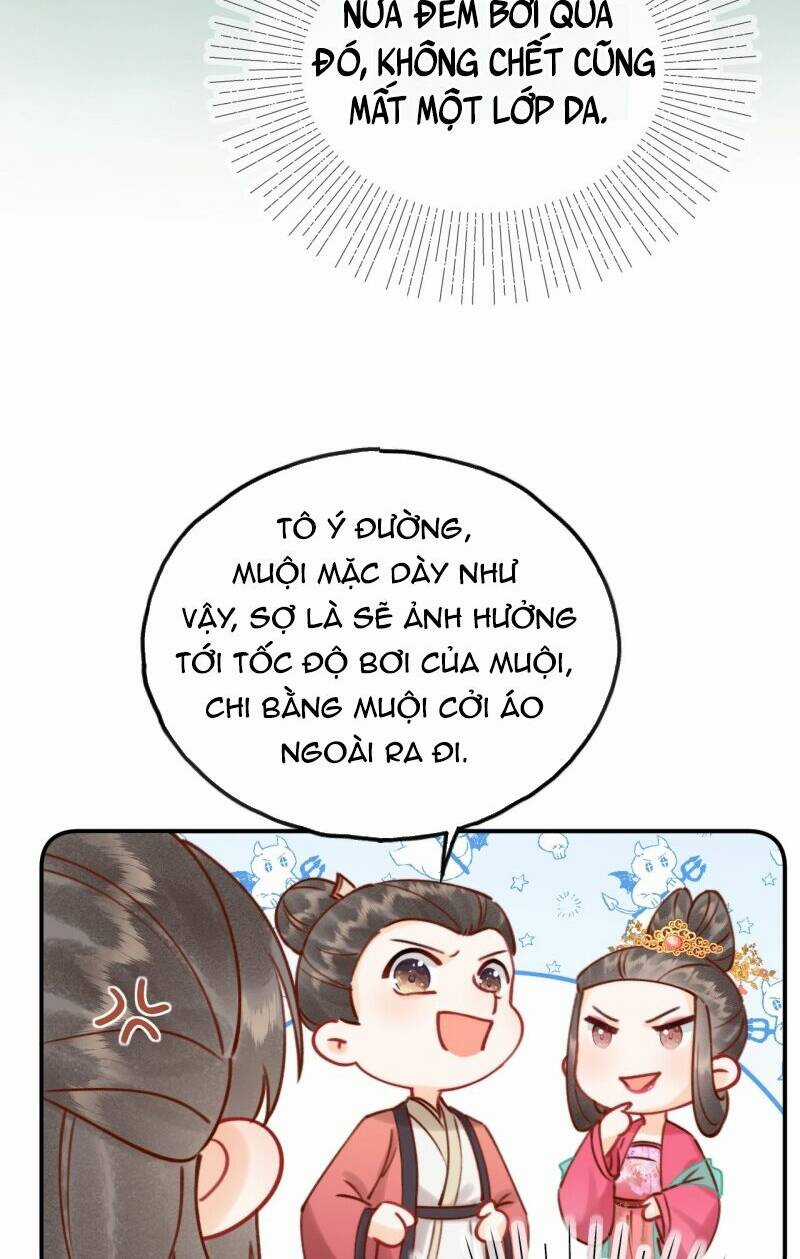Hoá Trang Thành Mami Của Nhân Vật Phản Diện Chapter 16 trang 9