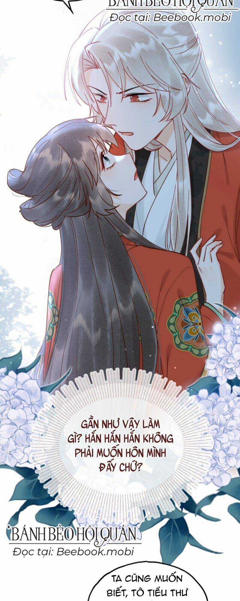 Hoá Trang Thành Mami Của Nhân Vật Phản Diện Chapter 17 trang 10