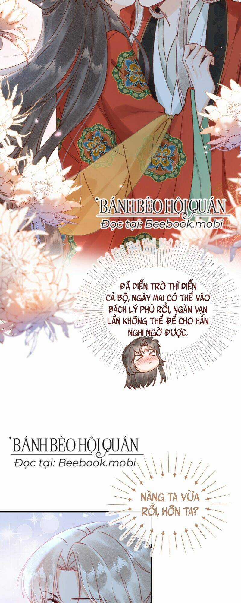 Hoá Trang Thành Mami Của Nhân Vật Phản Diện Chapter 17 trang 13