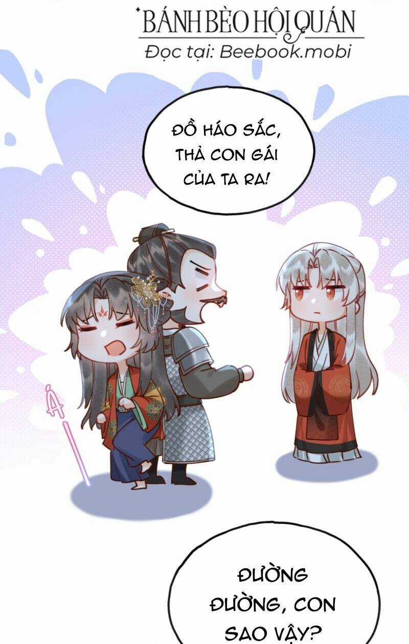 Hoá Trang Thành Mami Của Nhân Vật Phản Diện Chapter 17 trang 15