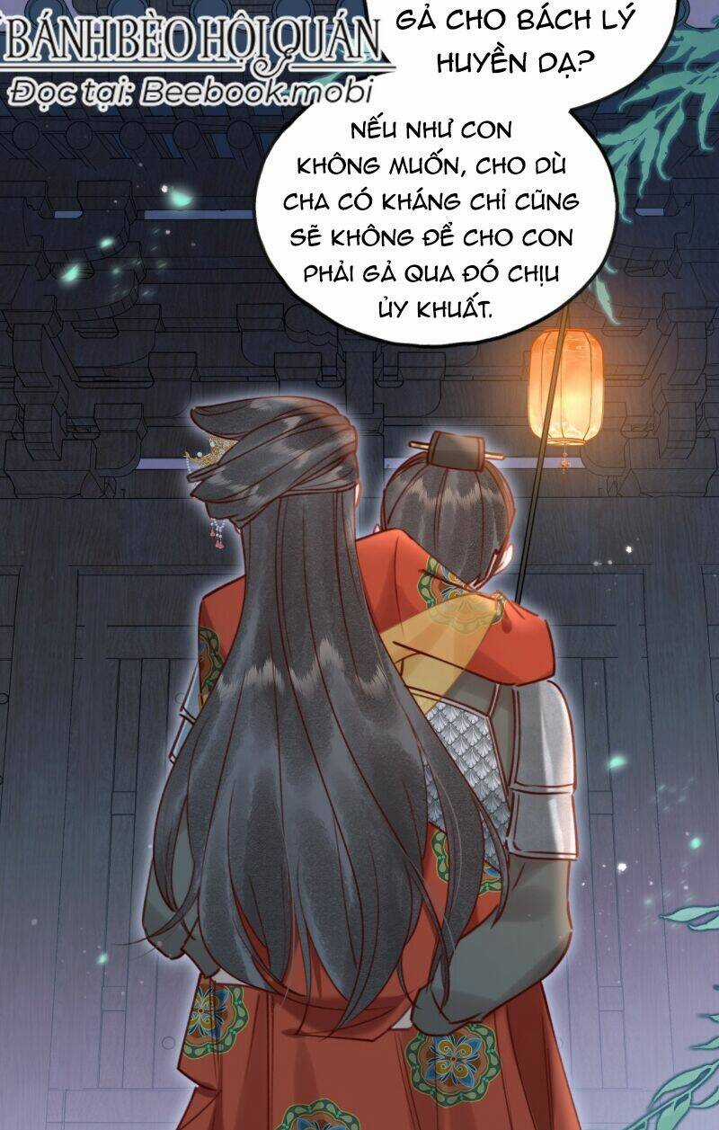 Hoá Trang Thành Mami Của Nhân Vật Phản Diện Chapter 17 trang 20
