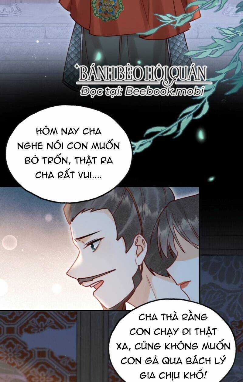 Hoá Trang Thành Mami Của Nhân Vật Phản Diện Chapter 17 trang 21