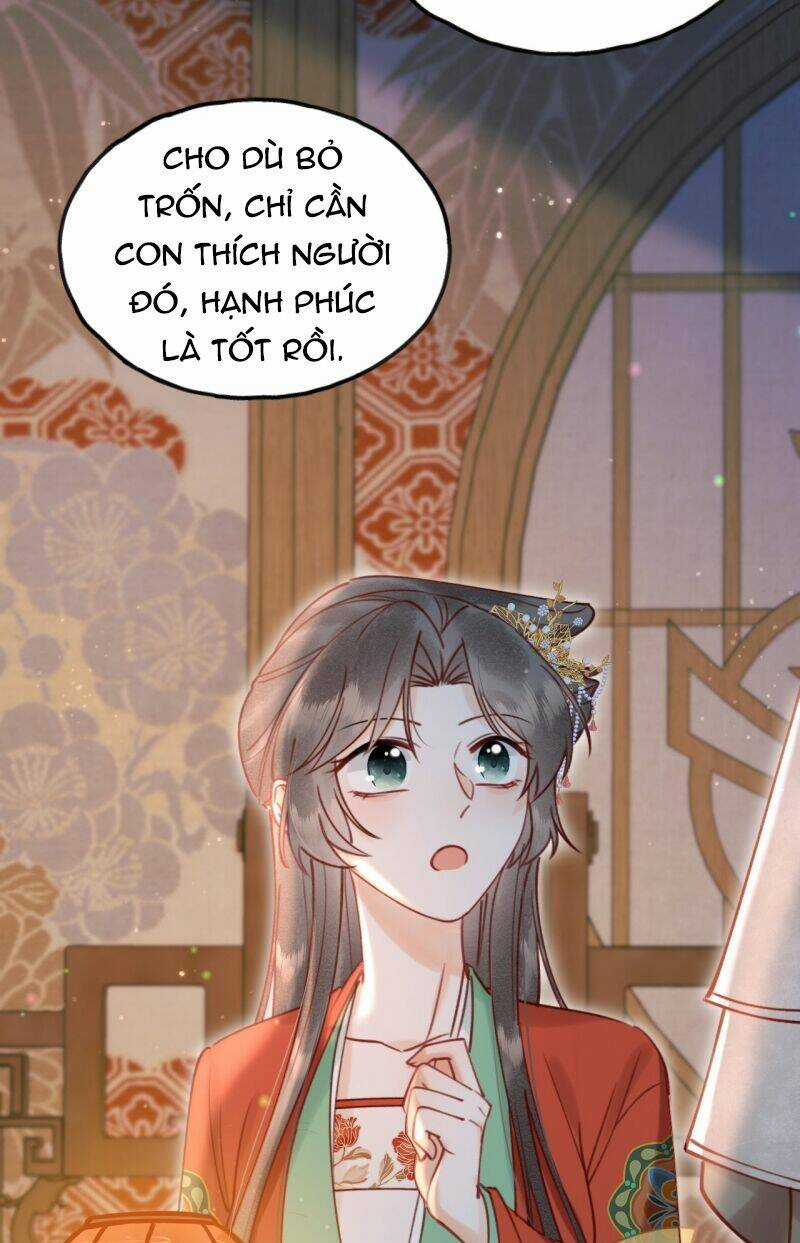 Hoá Trang Thành Mami Của Nhân Vật Phản Diện Chapter 17 trang 22