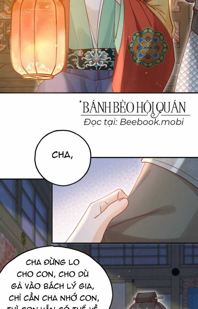 Hoá Trang Thành Mami Của Nhân Vật Phản Diện Chapter 17 trang 23