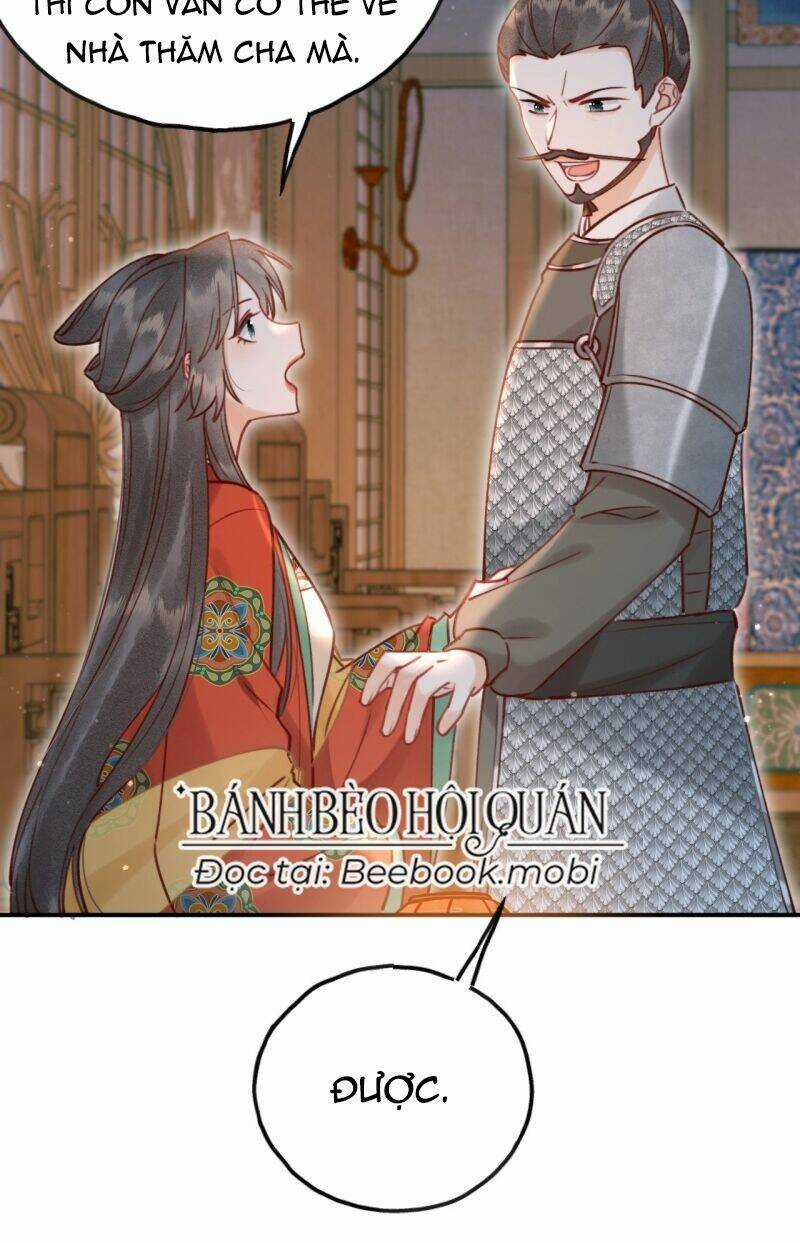 Hoá Trang Thành Mami Của Nhân Vật Phản Diện Chapter 17 trang 24