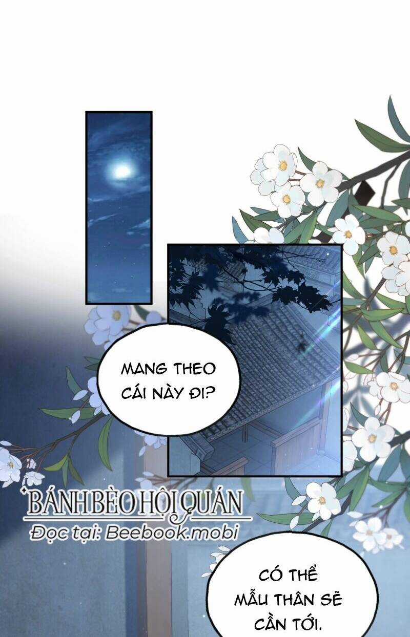 Hoá Trang Thành Mami Của Nhân Vật Phản Diện Chapter 17 trang 25