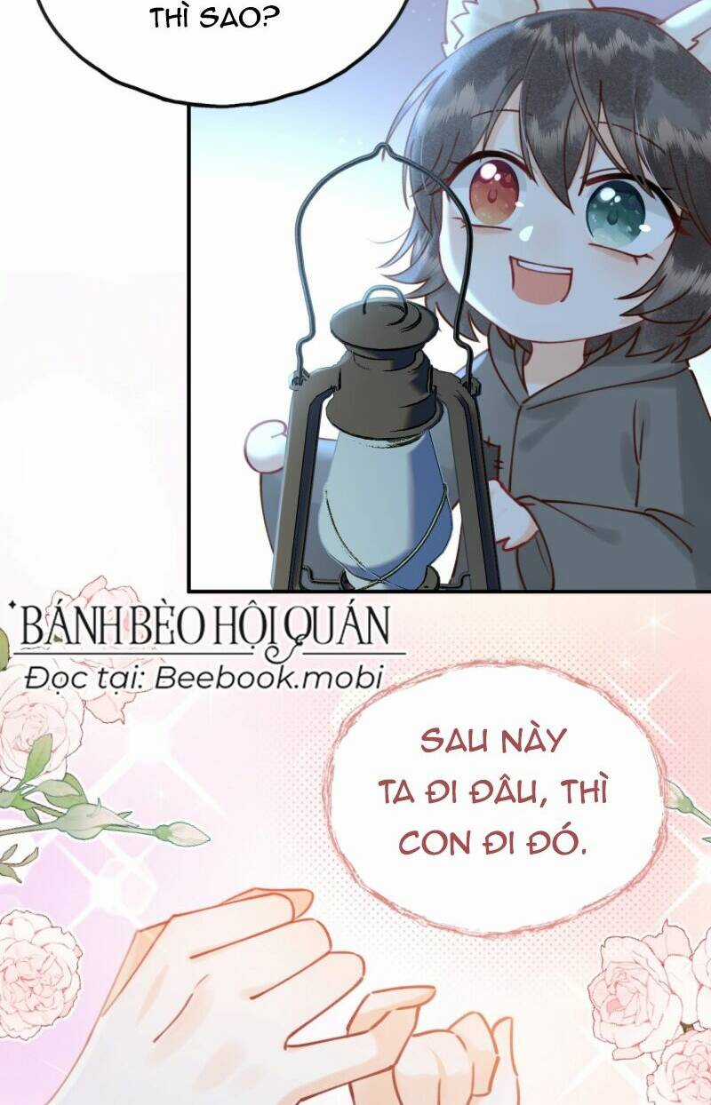 Hoá Trang Thành Mami Của Nhân Vật Phản Diện Chapter 17 trang 27