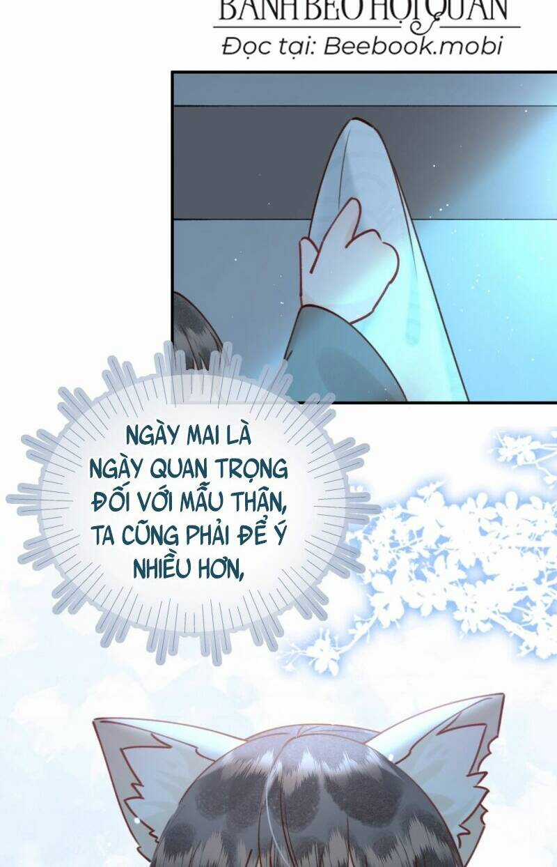 Hoá Trang Thành Mami Của Nhân Vật Phản Diện Chapter 17 trang 29