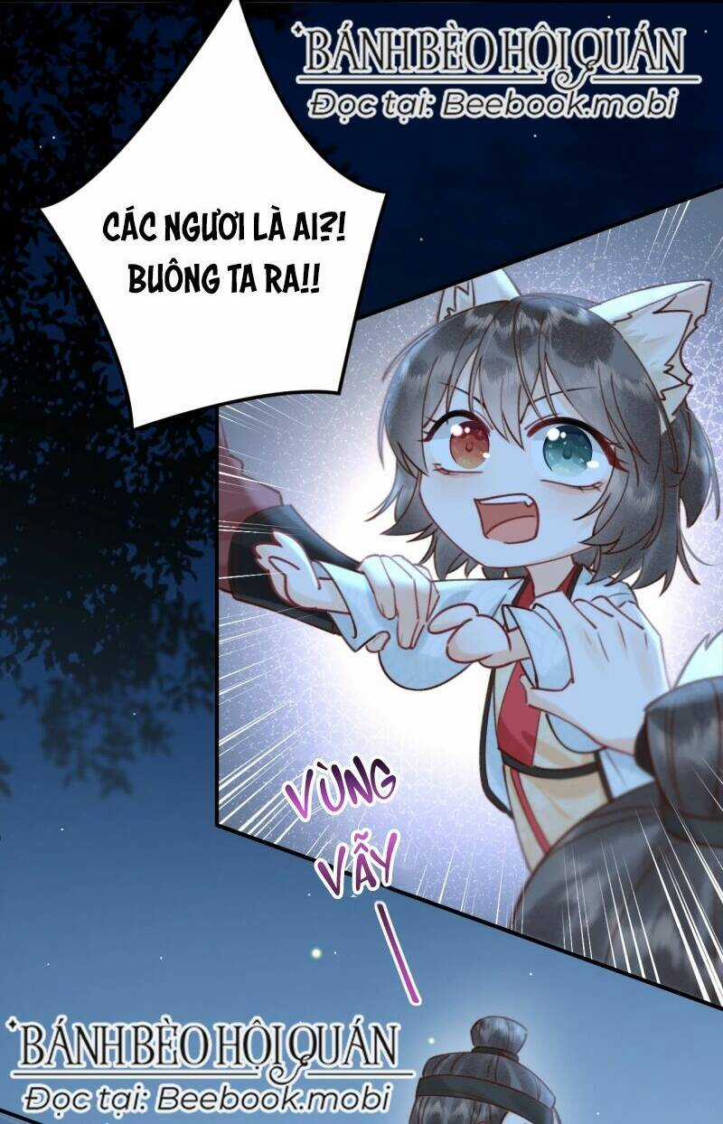 Hoá Trang Thành Mami Của Nhân Vật Phản Diện Chapter 17 trang 33