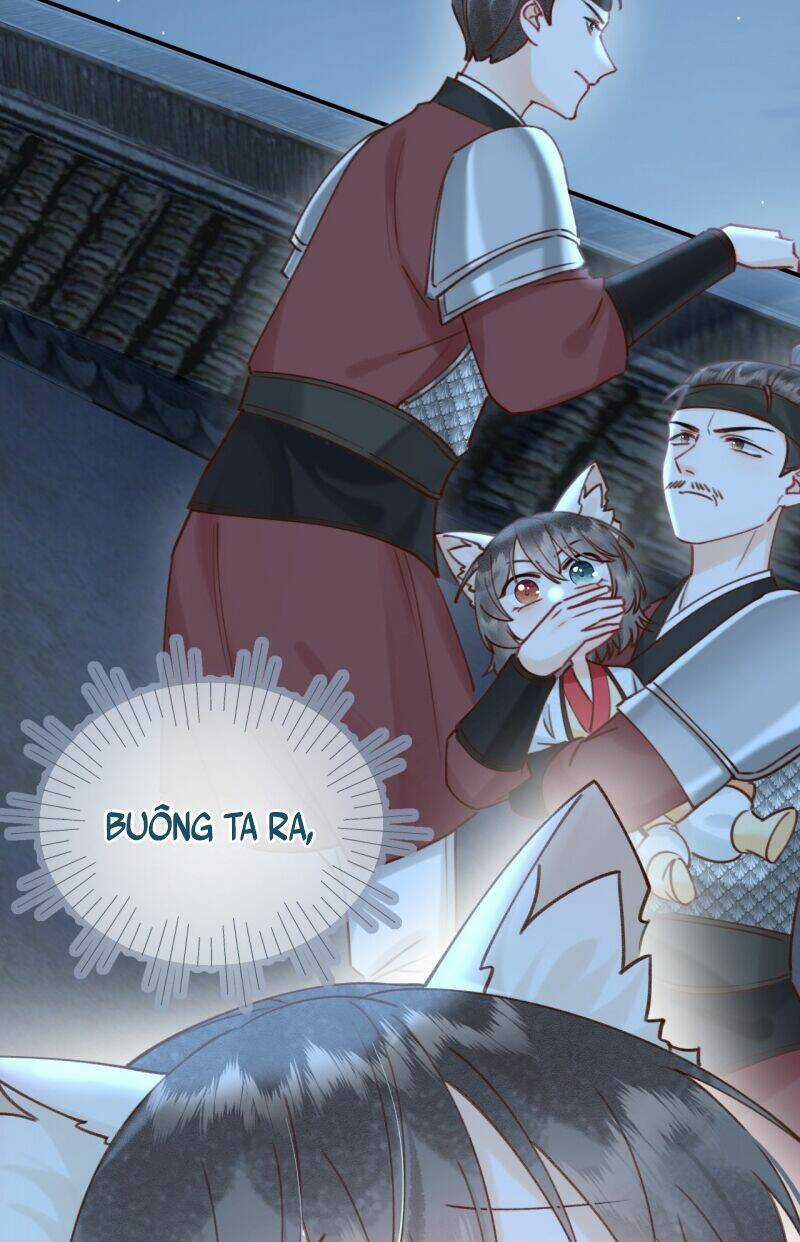 Hoá Trang Thành Mami Của Nhân Vật Phản Diện Chapter 17 trang 34