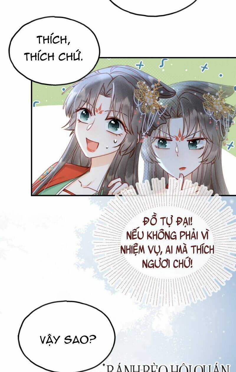 Hoá Trang Thành Mami Của Nhân Vật Phản Diện Chapter 17 trang 9
