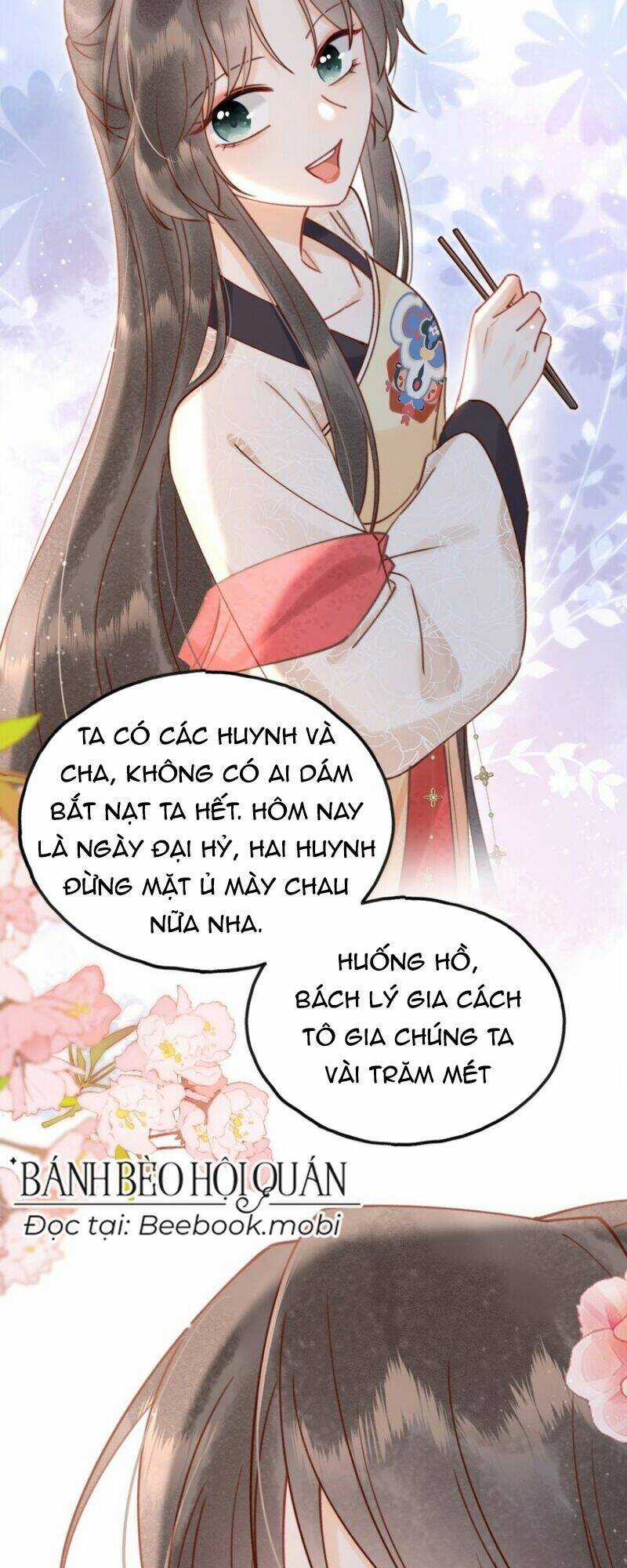 Hoá Trang Thành Mami Của Nhân Vật Phản Diện Chapter 18 trang 10