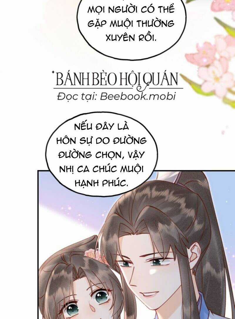 Hoá Trang Thành Mami Của Nhân Vật Phản Diện Chapter 18 trang 12