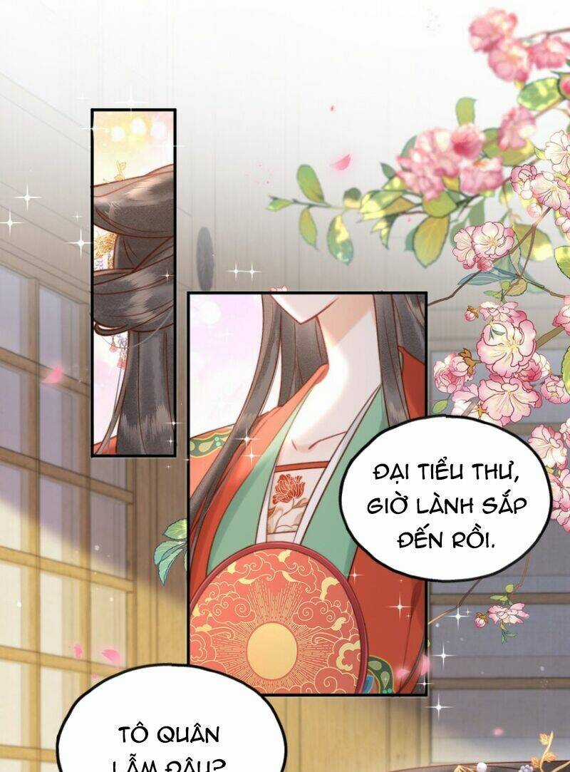 Hoá Trang Thành Mami Của Nhân Vật Phản Diện Chapter 18 trang 14