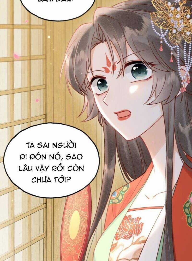 Hoá Trang Thành Mami Của Nhân Vật Phản Diện Chapter 18 trang 15