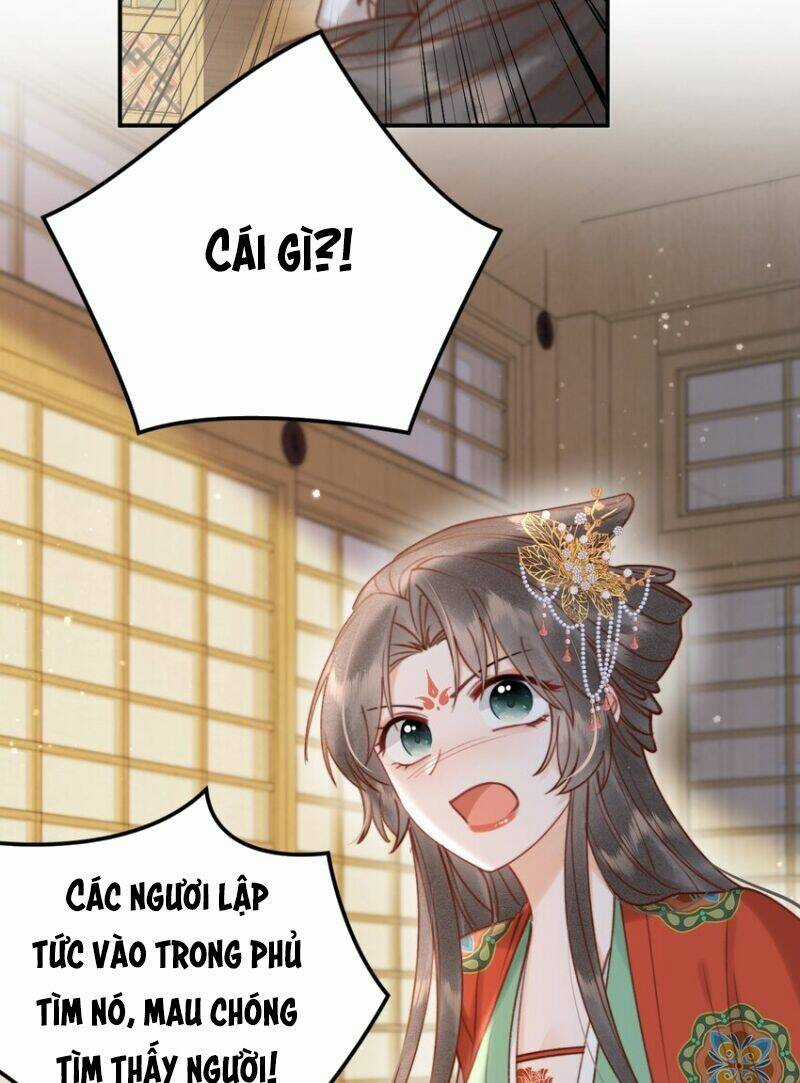 Hoá Trang Thành Mami Của Nhân Vật Phản Diện Chapter 18 trang 17