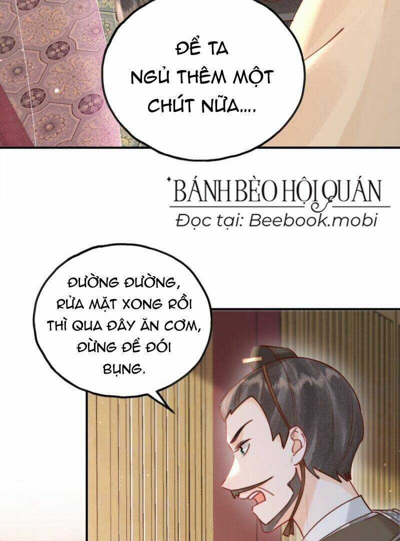 Hoá Trang Thành Mami Của Nhân Vật Phản Diện Chapter 18 trang 2