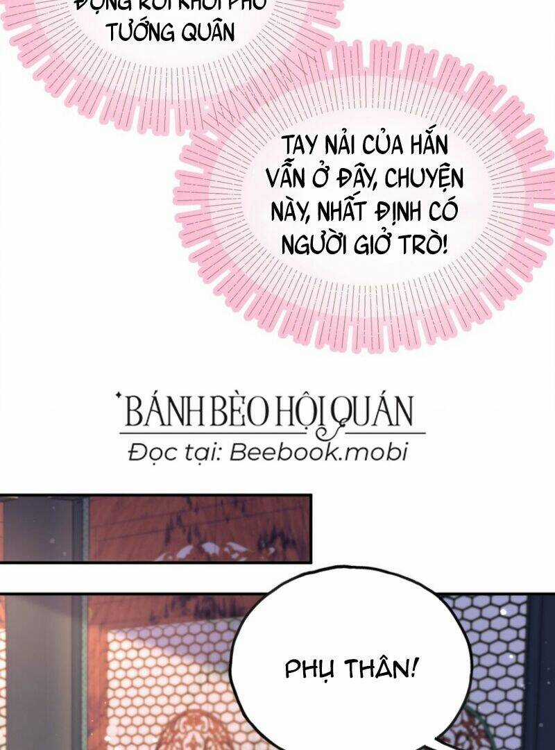 Hoá Trang Thành Mami Của Nhân Vật Phản Diện Chapter 18 trang 20