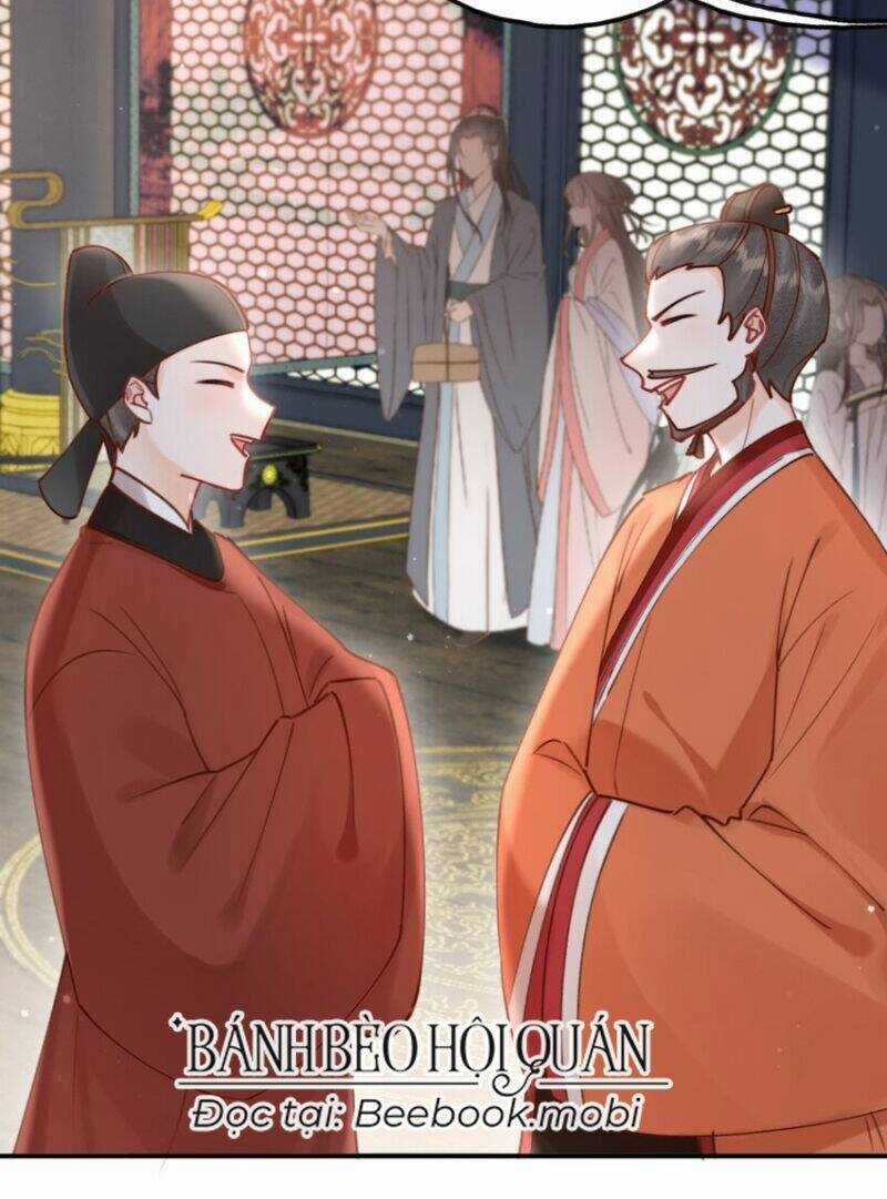 Hoá Trang Thành Mami Của Nhân Vật Phản Diện Chapter 18 trang 21