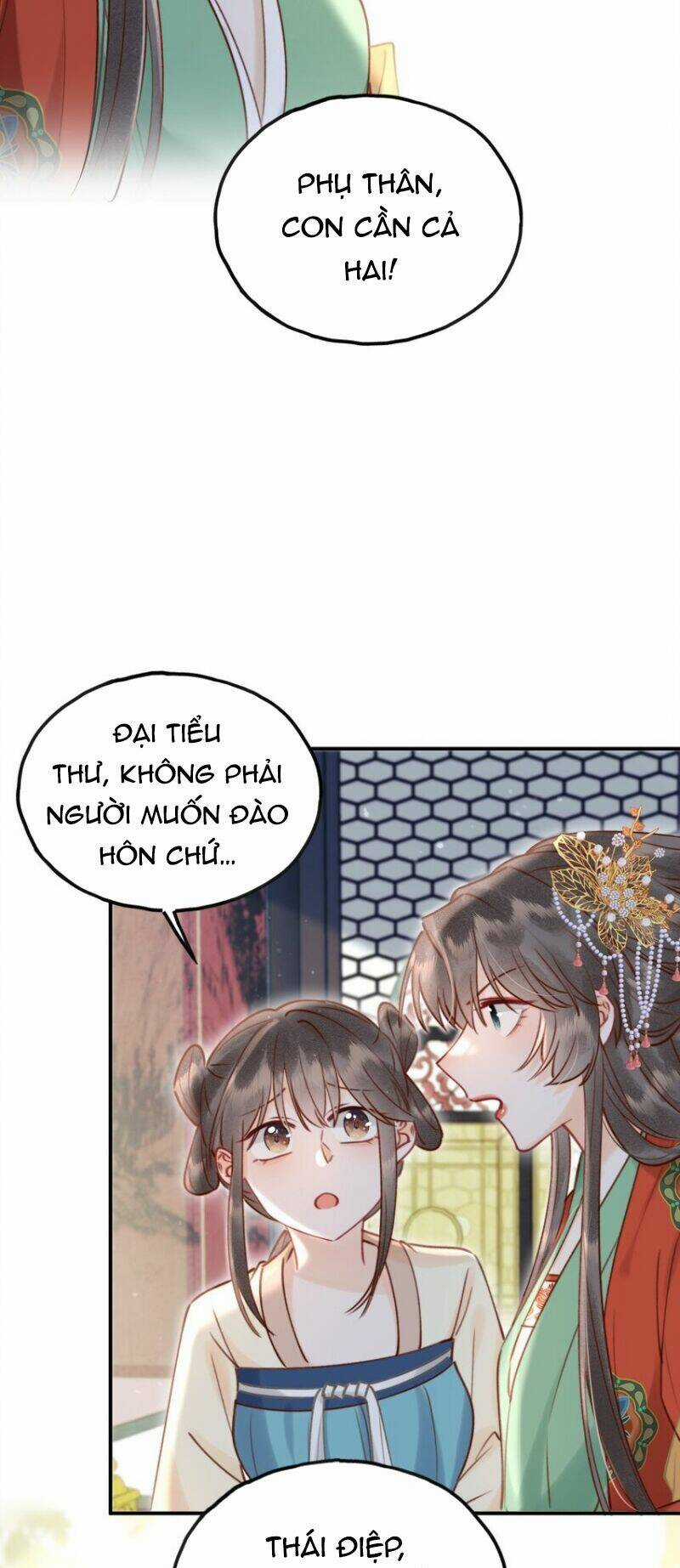 Hoá Trang Thành Mami Của Nhân Vật Phản Diện Chapter 18 trang 28