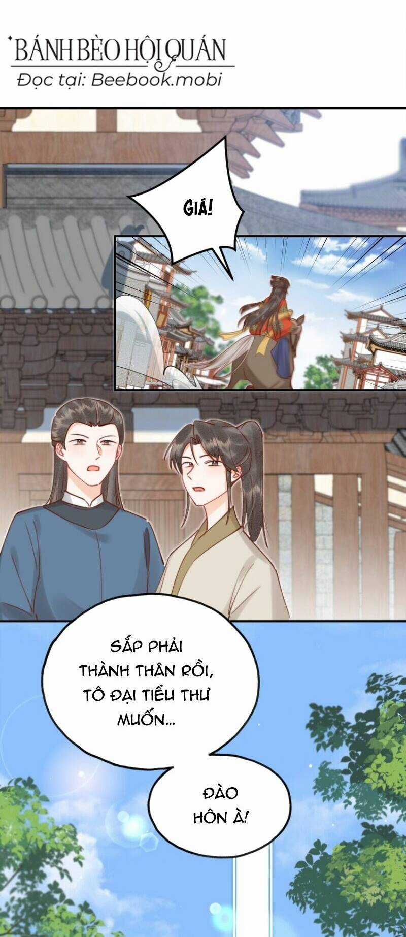 Hoá Trang Thành Mami Của Nhân Vật Phản Diện Chapter 18 trang 31