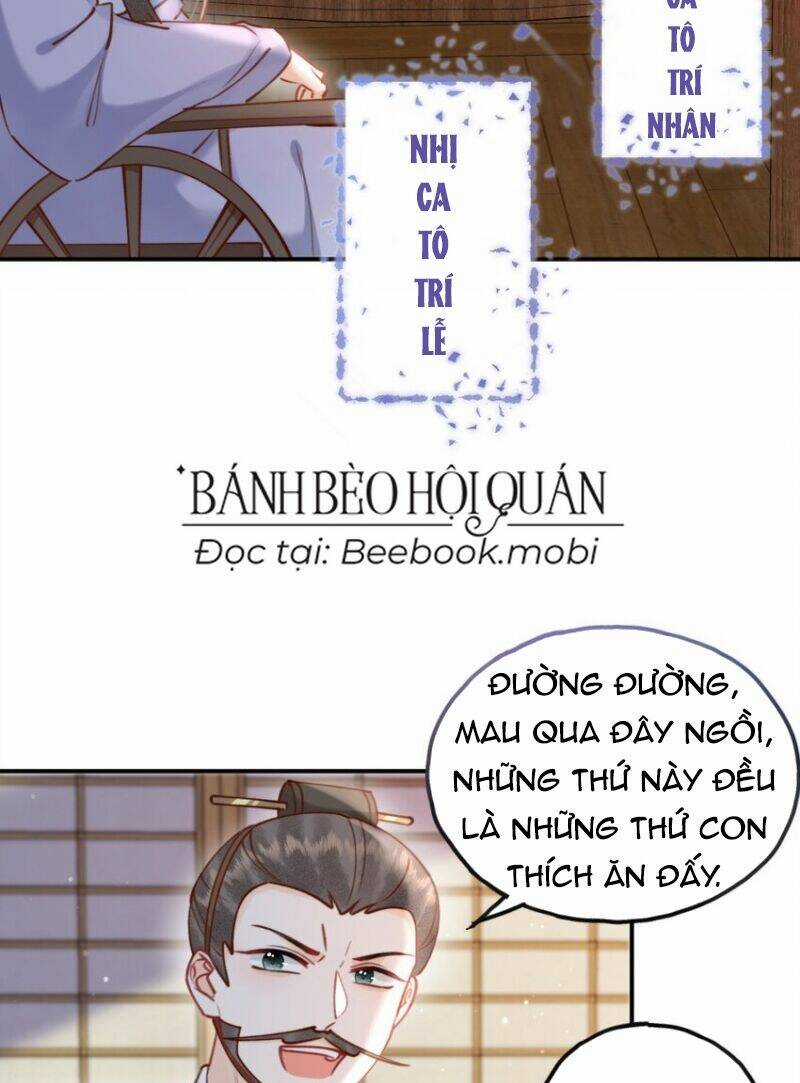 Hoá Trang Thành Mami Của Nhân Vật Phản Diện Chapter 18 trang 5