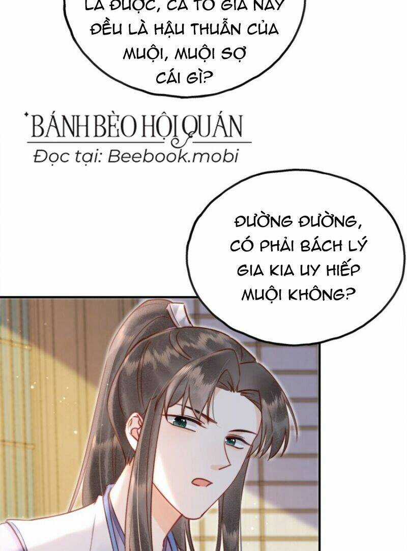 Hoá Trang Thành Mami Của Nhân Vật Phản Diện Chapter 18 trang 8