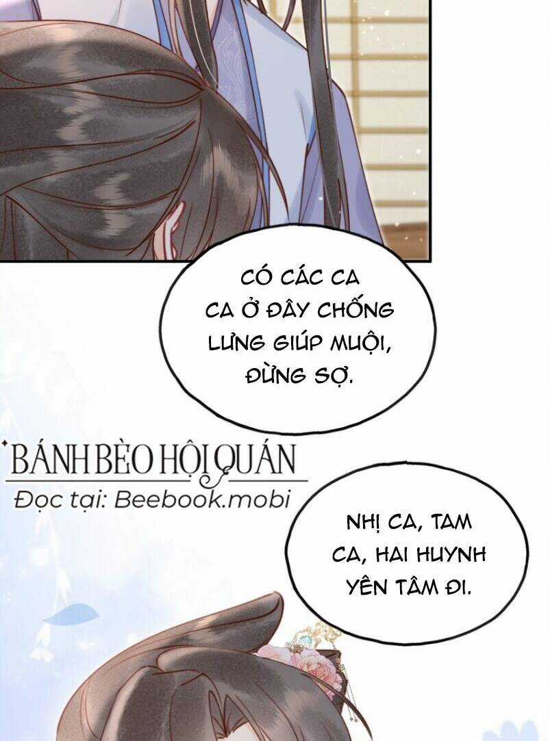 Hoá Trang Thành Mami Của Nhân Vật Phản Diện Chapter 18 trang 9