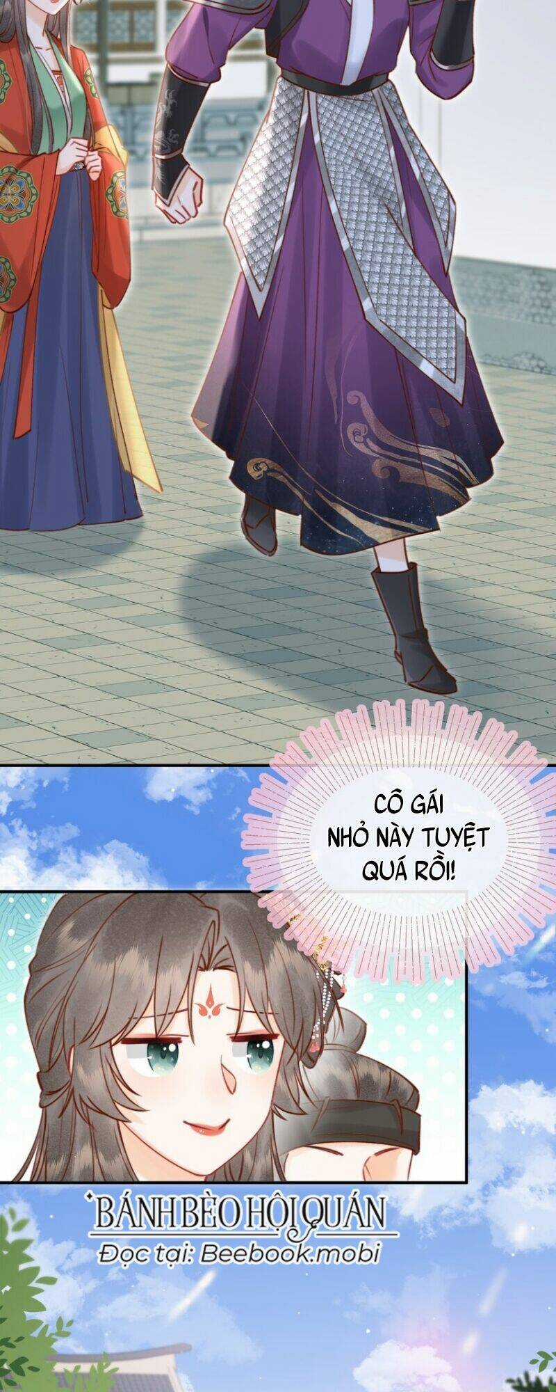 Hoá Trang Thành Mami Của Nhân Vật Phản Diện Chapter 19 trang 10