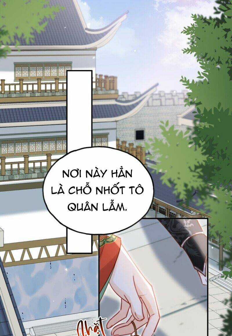 Hoá Trang Thành Mami Của Nhân Vật Phản Diện Chapter 19 trang 11