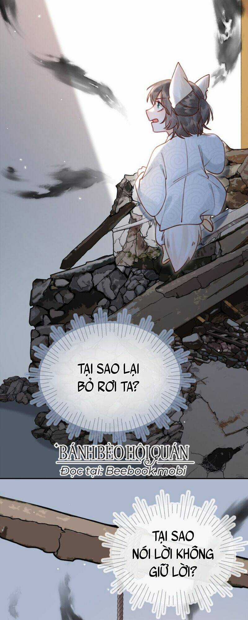 Hoá Trang Thành Mami Của Nhân Vật Phản Diện Chapter 19 trang 13