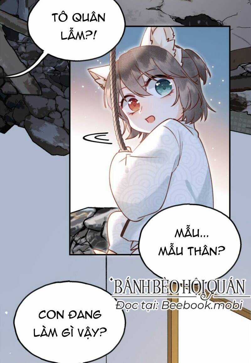 Hoá Trang Thành Mami Của Nhân Vật Phản Diện Chapter 19 trang 15